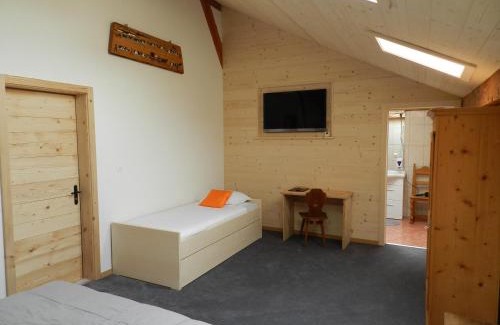 Gruyeres House | Gruyère Rooms