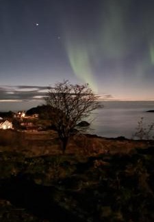 Torsken House | Gryllefjord