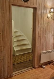 Torsken House | Gryllefjord