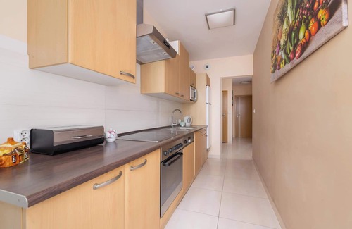 Grzegorzki Apartment | Grzegórzecka 77B | Comfy Apartment | 2 Balconies