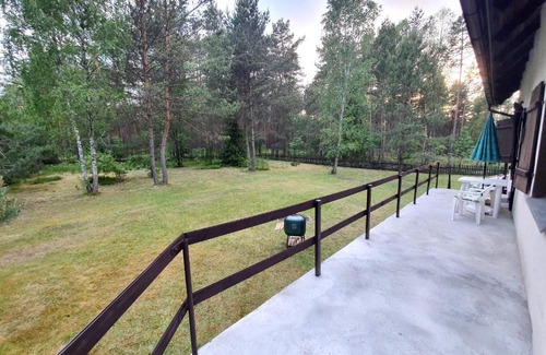 Koscierzyna House | Grzybowo Summer House Kaszuby