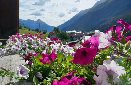 Sankt Anton am Arlberg Apartment | Gsörhof
