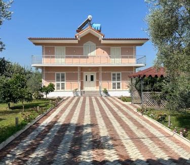 Kamez Villa | GS Villa