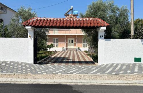 Kamez Villa | GS Villa