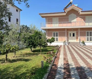 Kamez Villa | GS Villa