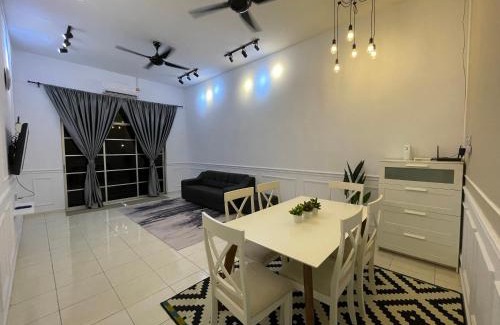 Kenangan Tun Syed Nasir House | GS24 Muar