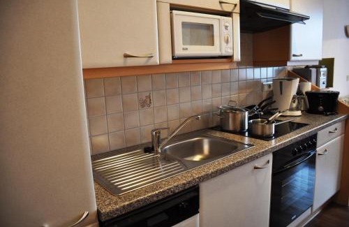 Jerzens Apartment | Gschlössle Ferienwohnungen