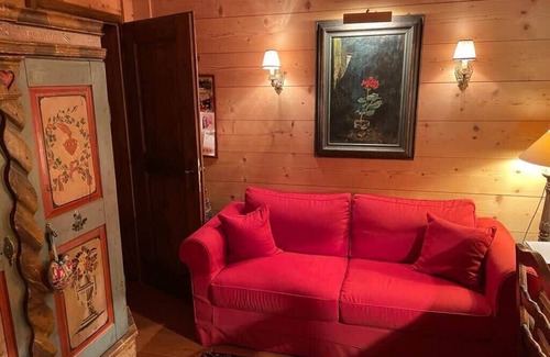 Schoenried Apartment | Gstaad - Luxury Flat in Schonried with Great Views
