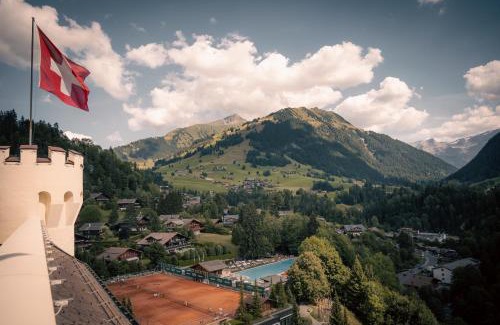 Zweisimmen Nr Gstaad Hotel | Gstaad Palace
