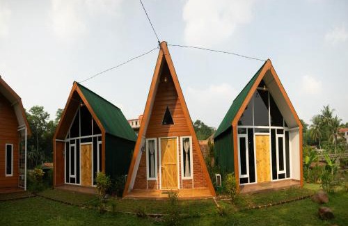 Dramaga Cabin | GSV Cottage Sharia