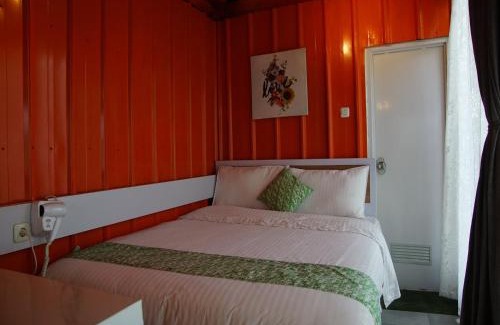 Dramaga Cabin | GSV Cottage Sharia