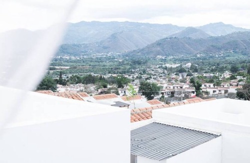 Ciudad Vieja House | Antigua Hideaway with Private Movie Room
