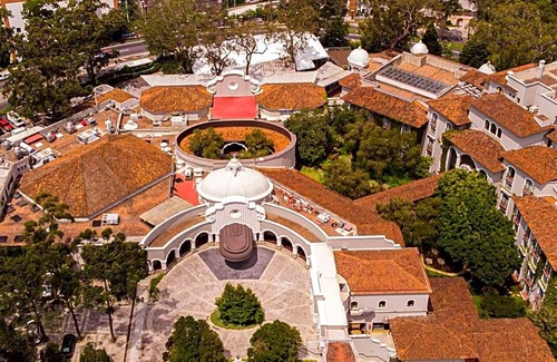 Guatemala City Hotel | Hilton Guatemala City