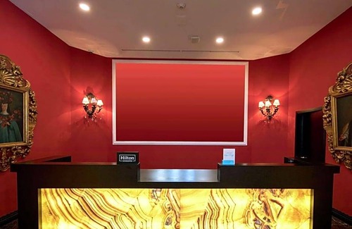 Guatemala City Hotel | Hilton Guatemala City
