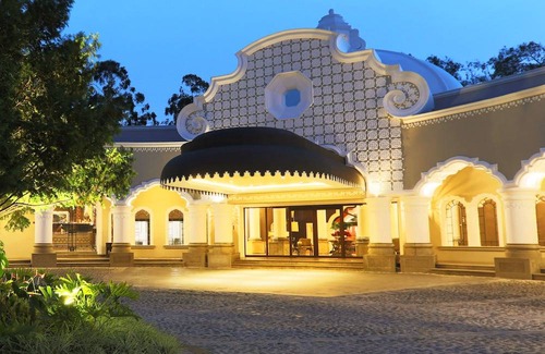 Guatemala City Hotel | Hilton Guatemala City