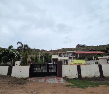 Eklingji Villa | Gtn Aranya Villas