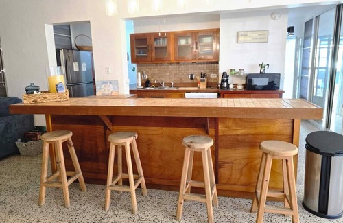 Montalva House | Guánica Sunny Home~Pool~Jacuzzi~Playa Santa Beach private access