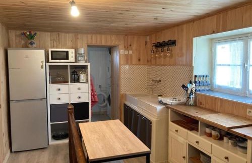 Dampierre-sous-Bouhy House | Guédelon 10 min Linge fourni Gîte MGB