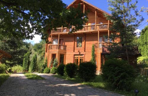 Kosiv Villa | Guсulka Ksenia