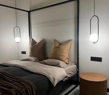 Saldus Apartment | GU DESIGN apartments