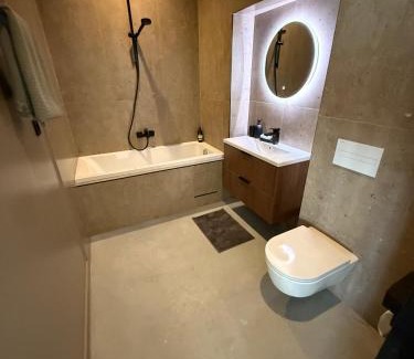 Saldus Apartment | GU DESIGN apartments
