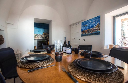 Pantelleria Villa | Gu Home Dammuso luxury