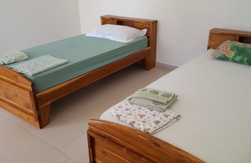 Cap Skirring Hotel | guest room on the 1st floor of the Yaka house