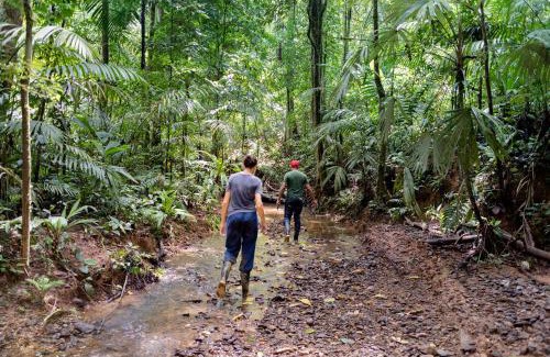 El Castillo Cabin | Guacimo Lodge