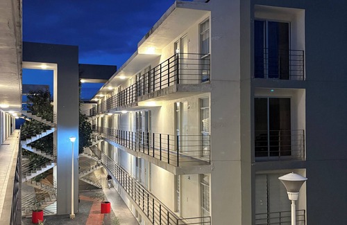 Guadalajara Municipality Apartment | Guadalajara/Zoologico/Arena Gdl/Stadium/October Festivities