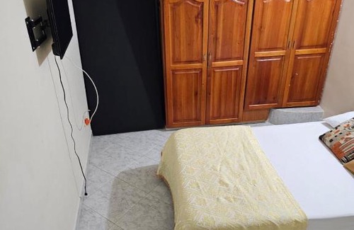 Jardin Apartment | Guadalupe ApartaHotel Calle 9 5-66 Apartamento 102