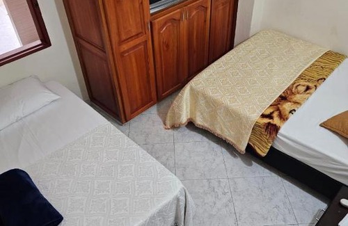 Jardin Apartment | Guadalupe ApartaHotel Calle 9 5-66 Apartamento 102