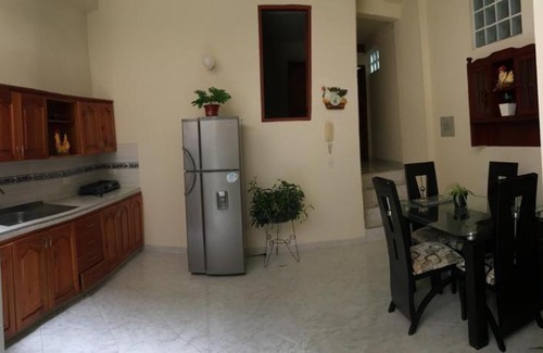 Jardin Apartment | Guadalupe ApartaHotel Calle 9 5-66 Apartamento 102