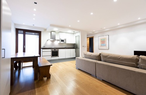 Hondarribia Apartment | Guadalupe by Basquelidays