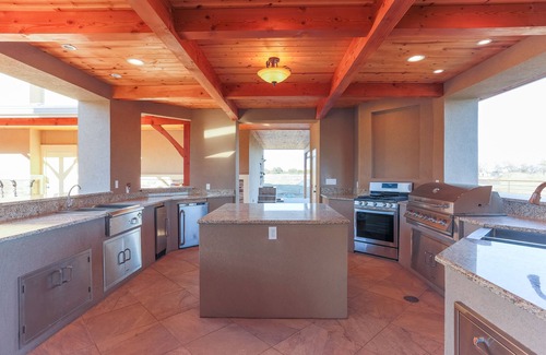 New Braunfels House | Guadalupe River Ranch - Huge waterfront house with private pool on 63 acres.