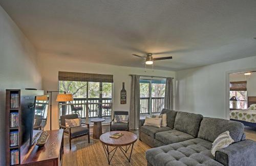 Seguin House | Guadalupe River Retreat with Private Yard