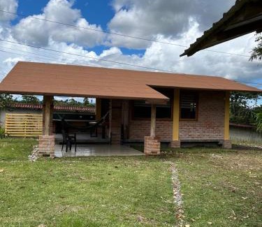 Archidona House | Guaduas y moretes