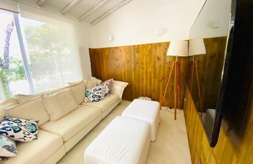 Guaeca House | Guaecá · Nova Alto Padrão - 4 suites, Air + Pool + Space