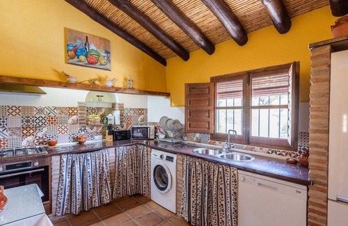 Monda Villa | Guajar 2 Monda by Ruralidays