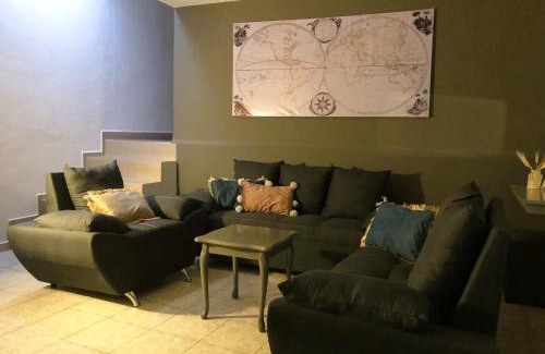 Guanajuato Apartment | Gualdras Departments with parking 7min to downtown