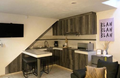 Guanajuato Apartment | Gualdras Departments with parking 7min to downtown
