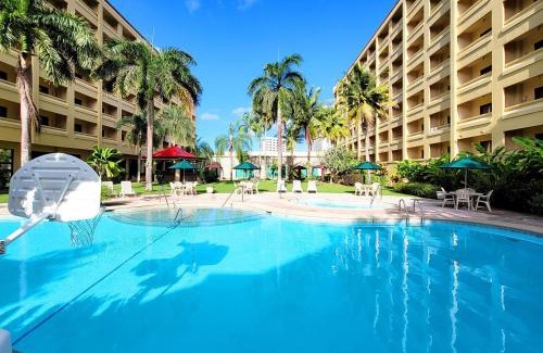Tumon Hotel | Guam Plaza Resort