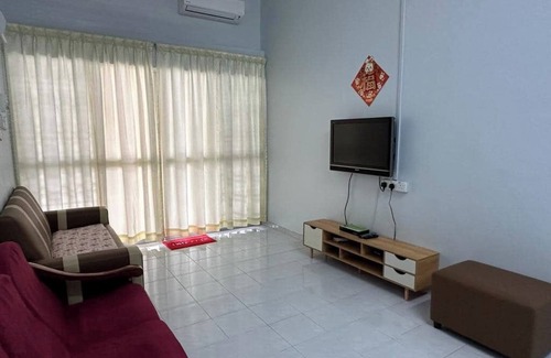 Sungai Besar House | Guan Homestay Sungai Besar