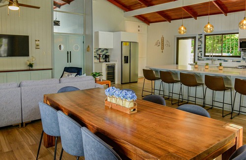 Curubande House | Guana Getaway is a peaceful retreat minutes from all Guanacaste has to offer!