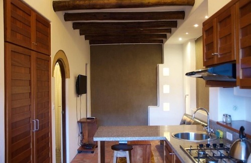 San Blas Apartment | Guanaco! A loft studio to write home about.
