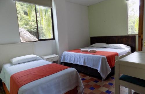 Pandi Hotel | Guanahanì Sede campestre