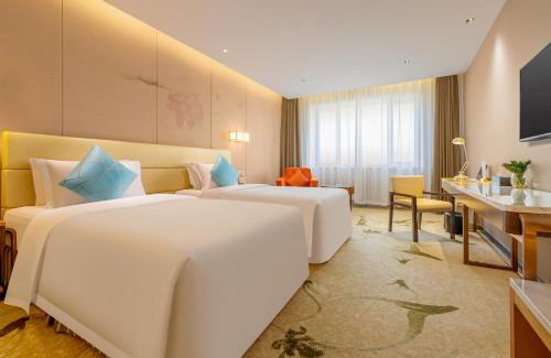 Xuanwu Hotel | Guanganmen Grand Metropark Hotel Beijing