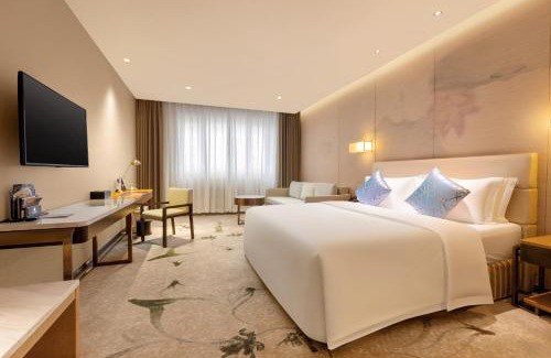 Xuanwu Hotel | Guanganmen Grand Metropark Hotel Beijing