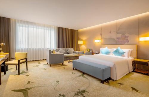Xuanwu Hotel | Guanganmen Grand Metropark Hotel Beijing