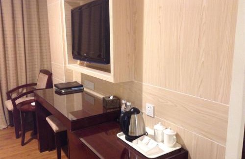 Sanyuanli Hotel | Guangdong Baiyun City Hotel