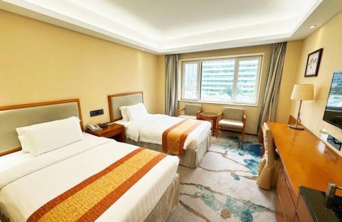 Yuexiu Hotel | Guangdong Hotel-Free Shuttle & Registration Counter Service during Canton Fair
